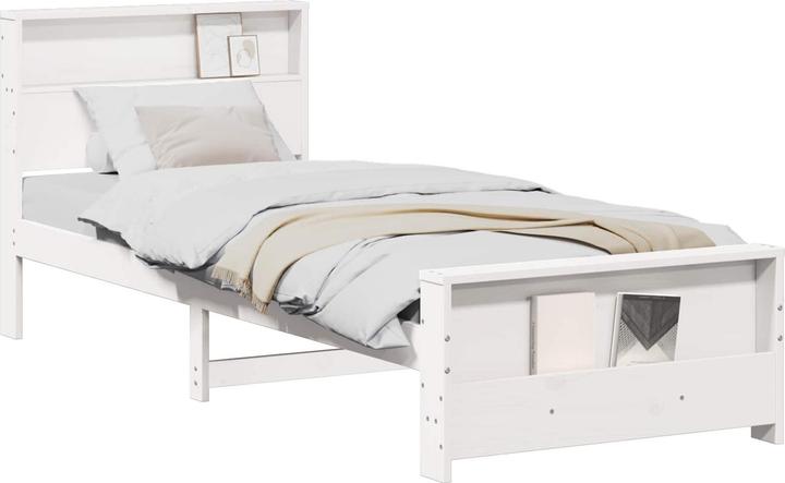 Image du produit vidaXL Plattformbett (80 x 200 cm)