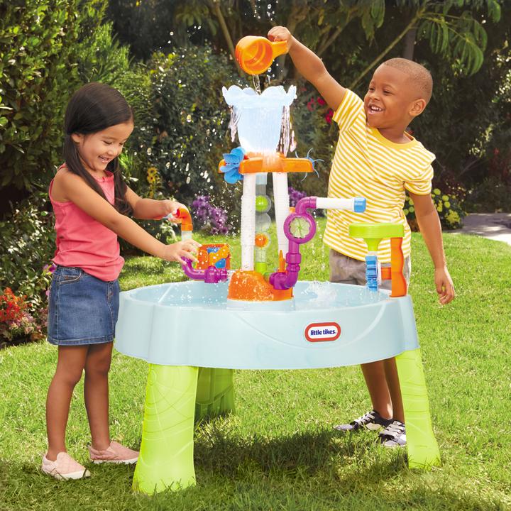Produktbild Little Tikes Tavolo Acqua Fabbrica Fontana