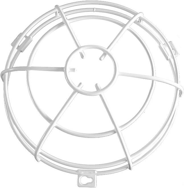 Actual product image Theben QuickSafe Ballschutzkorb