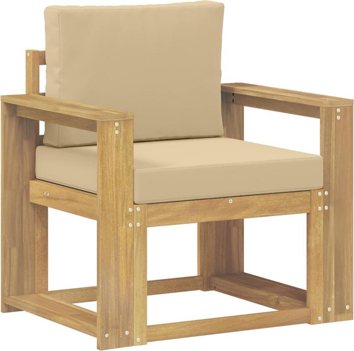 Produktbild vidaXL Outdoor-Sofa
