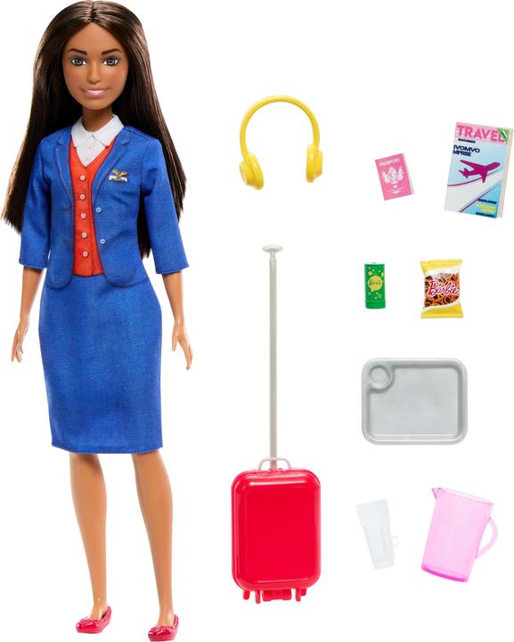 Immagine prodotto Barbie HYT60
