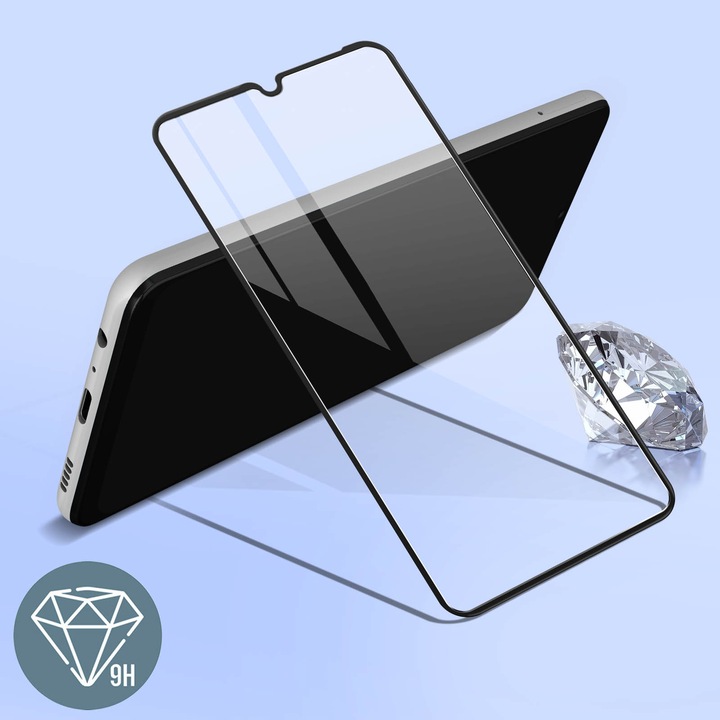 Produktbild Avizar Panzerglas, Glas Schutzfolie, Schutzglas (1 Stück, Samsung Galaxy A22)