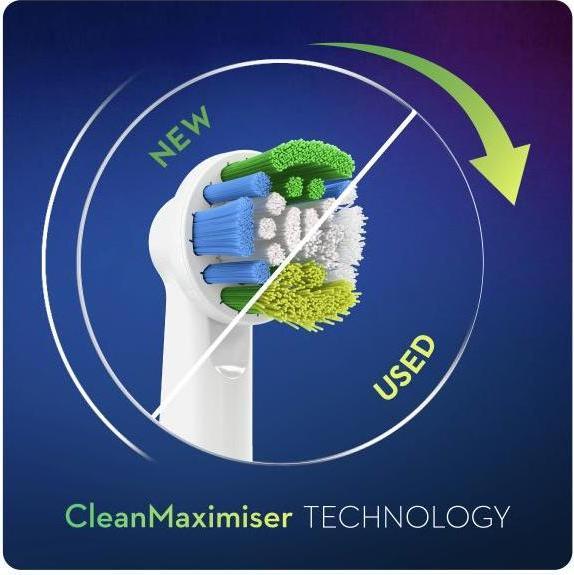 Produktbild Oral-B Precision Clean CleanMaximiser (6x)