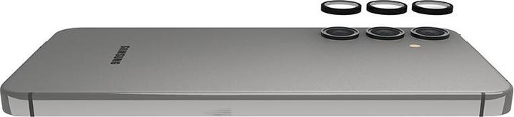 Productafbeelding Samsung Galaxy S24+ camera beschermring aluminium (Samsung Galaxy S24+)