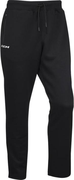 Produktbild CCM Premium Tech Fleece Tapered Jogger (Schwarz, L) (L)
