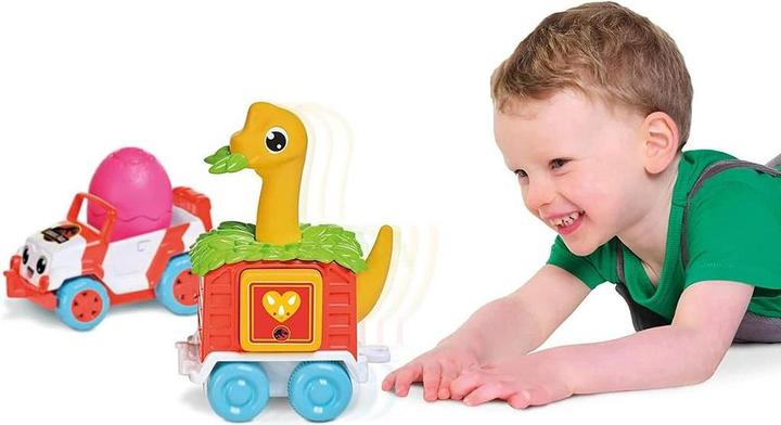 Produktbild Tomy Dino Rescue Ranger