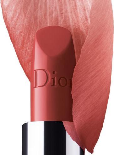 Actual product image Dior Rouge Balm Satin Refill No 525 (525)