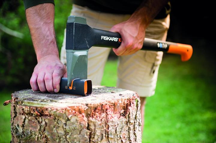 Immagine prodotto Fiskars Axt- und Messerschärfer Xsharp 1000601