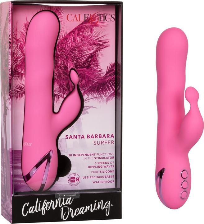 Actual product image CalExotics California Dreaming® Santa Barbara Surfer