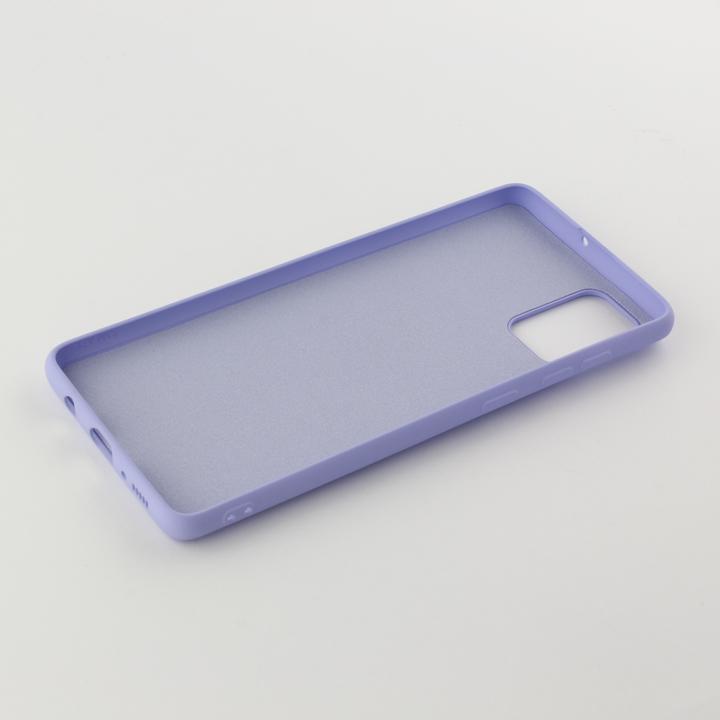 Actual product image PhoneLook Cover Soft Touch t (Samsung Galaxy A51)