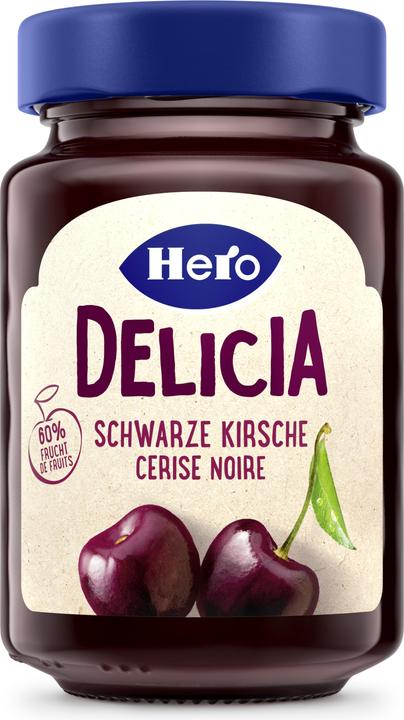 Hero Cerise noire (290 g)