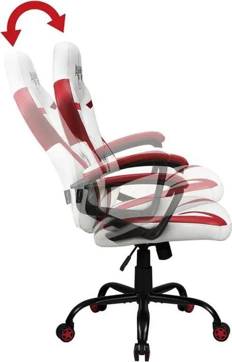 Subsonic Junior Gaming Chair - Assassins Creed chair