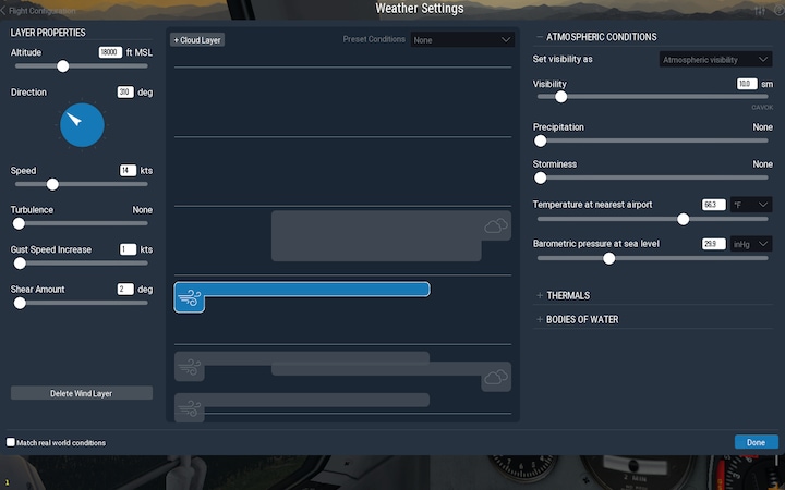 Produktbild Flight Simulator X-Plane 11 (Mac, PC)