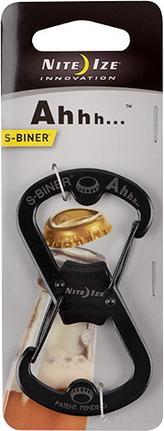 Nite Ize Karabiner/Flaschenöffner