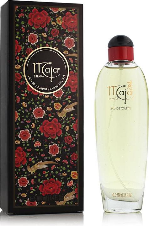 Produktbild Maja Soap Parfum (Eau de Toilette, 100 ml)