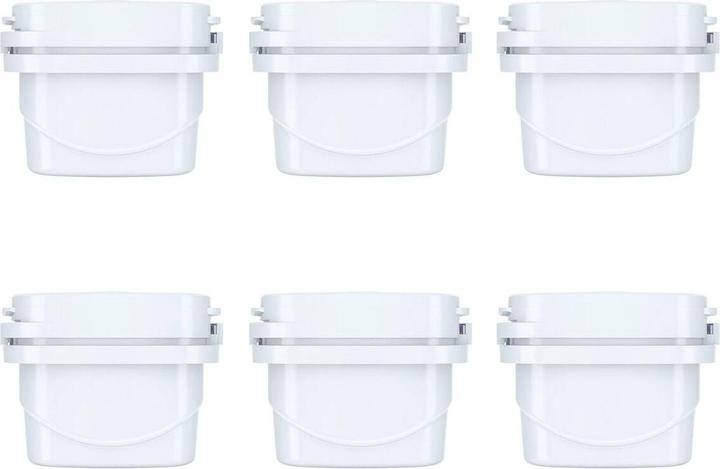 Produktbild Laica BOX OF 6 EVOLE + FILTERS STEPS619 (6 x)