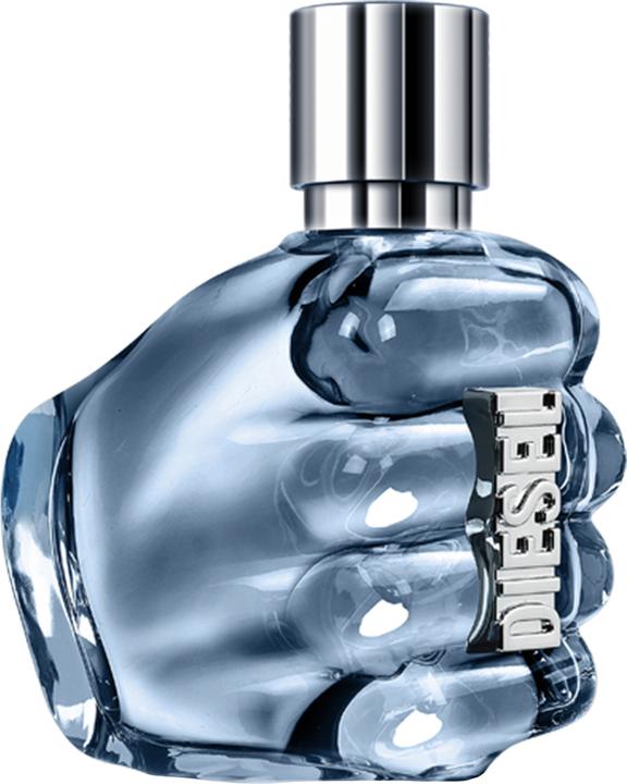 Actual product image Diesel Fragrance Only The Brave (Eau de toilette, 50 ml)