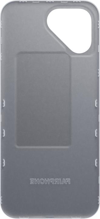 Fairphone Copertina posteriore trasparente (Sudario, Fairphone 5)