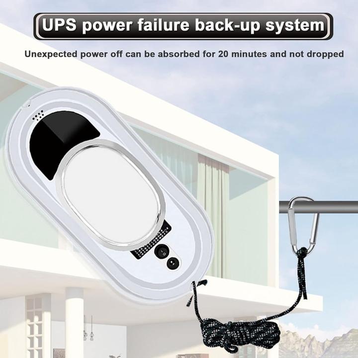 Produktbild Werkstein Fensterputz Roboter