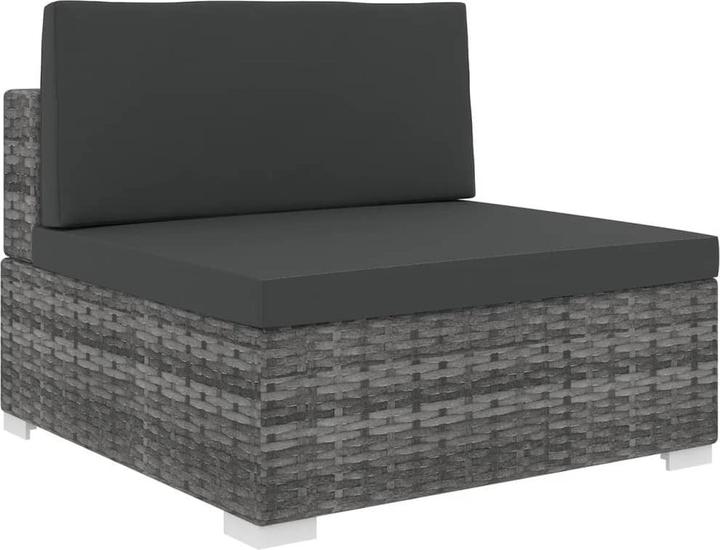 Produktbild vidaXL Mittelsofa