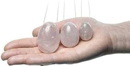 Actual product image La Gemmes Yoni Egg (125 grammes)