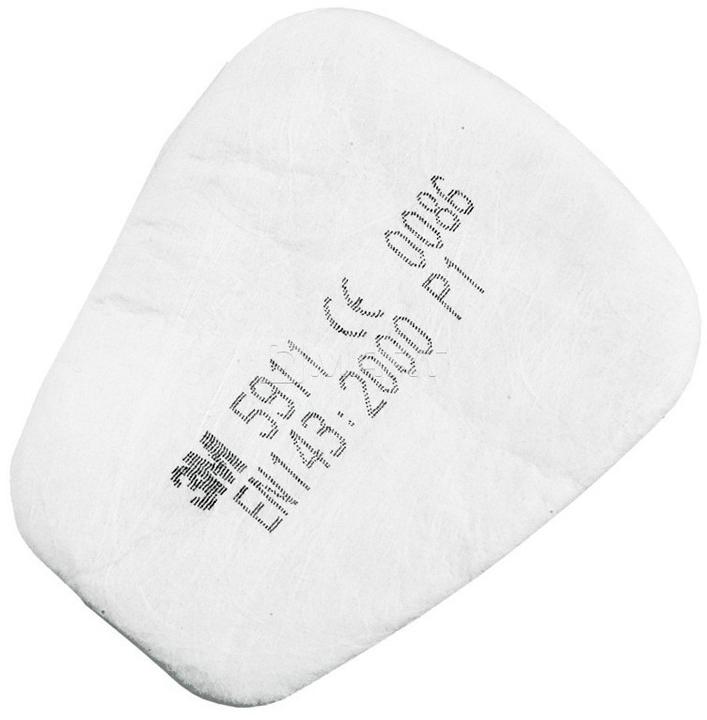 Produktbild 3M P1 6000 (Atemschutzmaske Ersatzfilter)