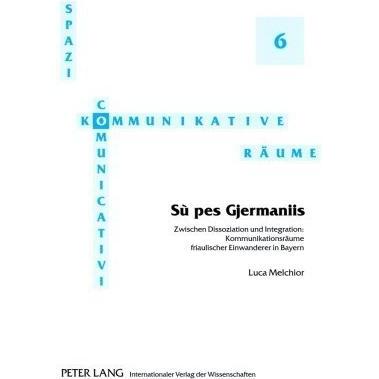 'Sù pes Gjermaniis', Fachbücher von Luca Melchior
