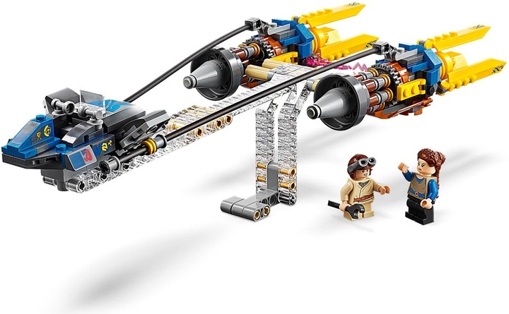 Produktbild LEGO Anakin's Podracer (75258, LEGO Star Wars)