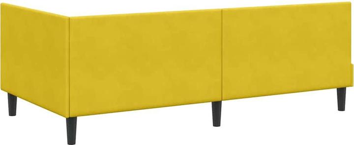 Image du produit vidaXL Modernes Bett (90 x 200 cm)