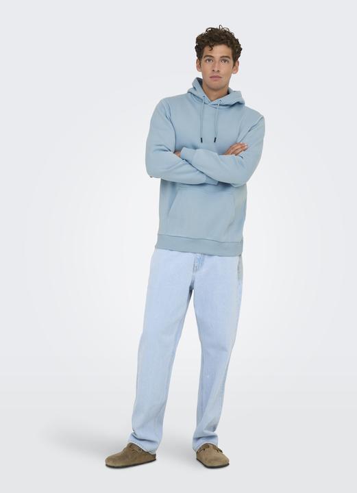 Actual product image Only & Sons Onsceres Hoodie Sweat Noos (S)