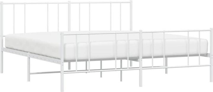 Image du produit vidaXL Bettgestell (200 x 200 cm)