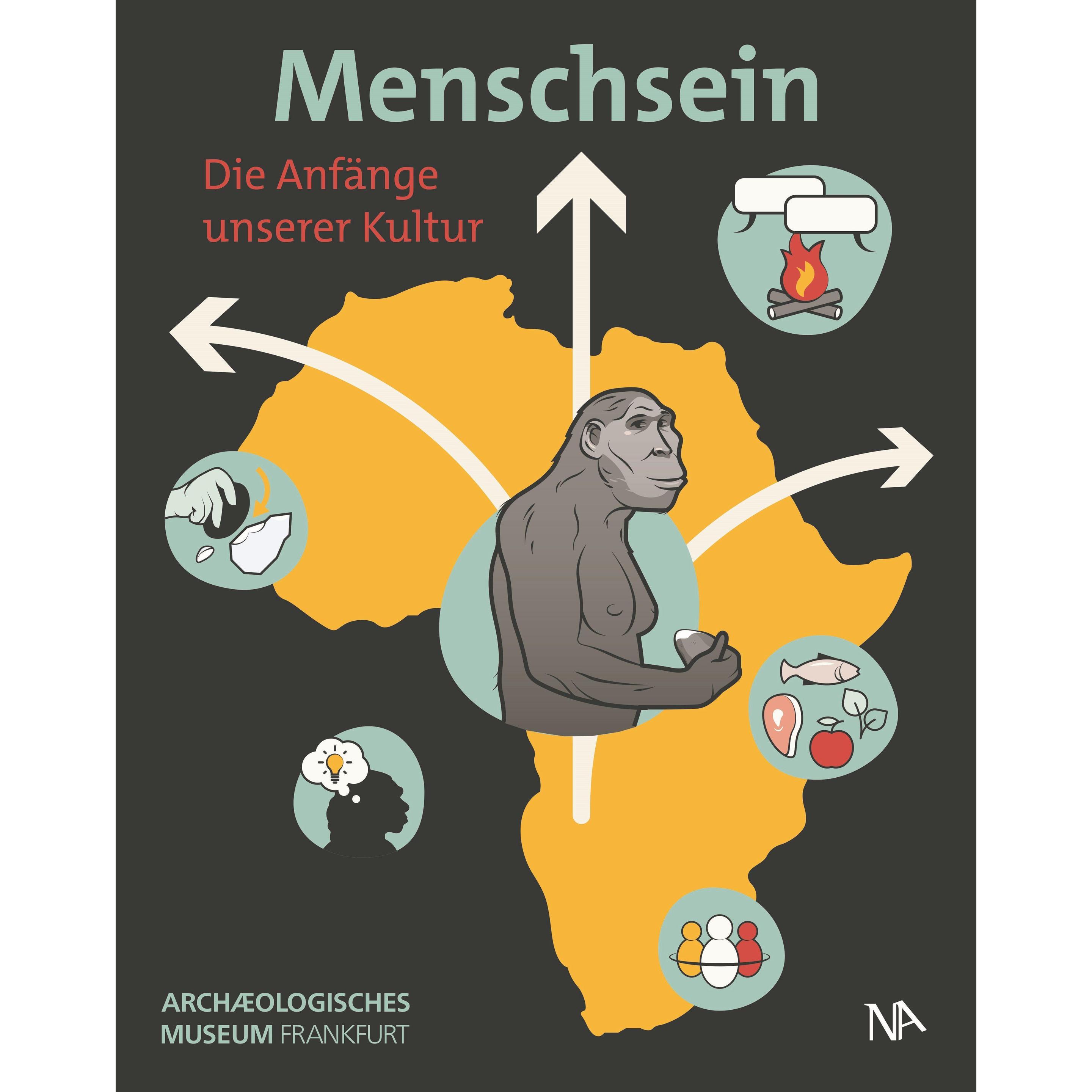 Menschsein, Sachbücher von Miriam Noël Haidle, Liane Giemsch