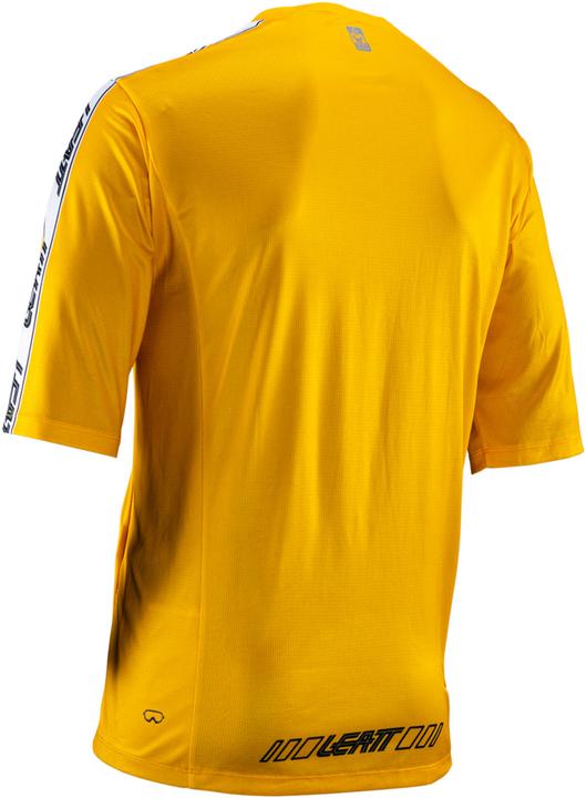 Actual product image Leatt MTB Enduro 3.0 Jersey gold XL (XL)