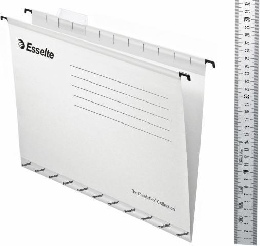 Produktbild Leitz Suspension File A4 White (A4, 25x)