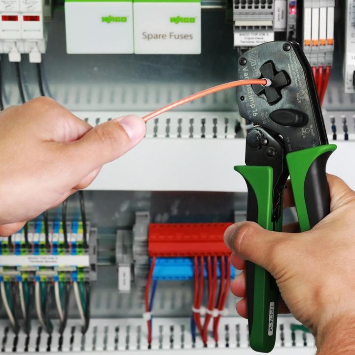 Produktbild Wago 206-1216 (207 mm)