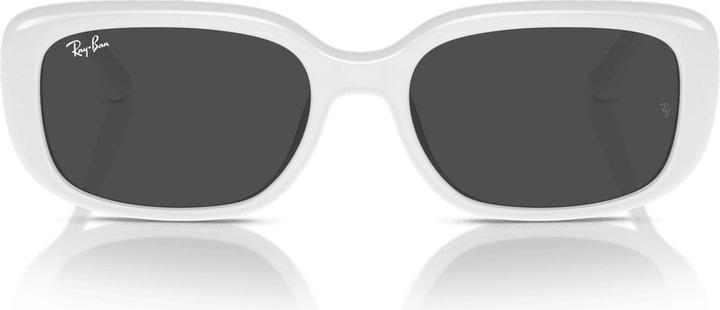 Bianco, Grigio scuro