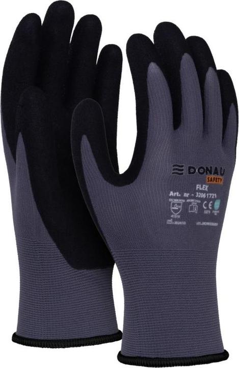 Produktbild Donau Safety Arbeitshandschuhe (10)