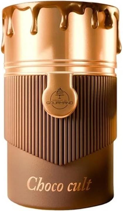 Actual product image Paris Corner Ministry Of Gourmand Choco Cult (Eau de parfum, 100 ml)