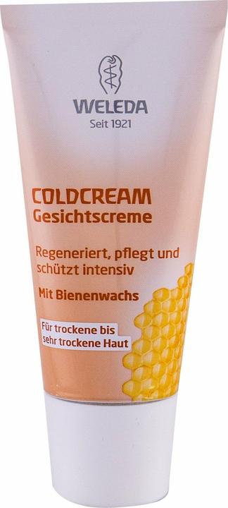 Weleda Coldcream (30 ml, Tagescreme)