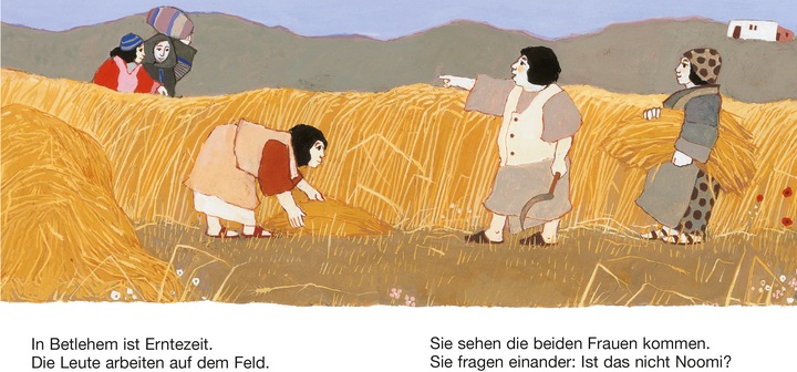 Produktbild Rut (4er-Pack) (Deutsch, Kees de Kort, 2020)