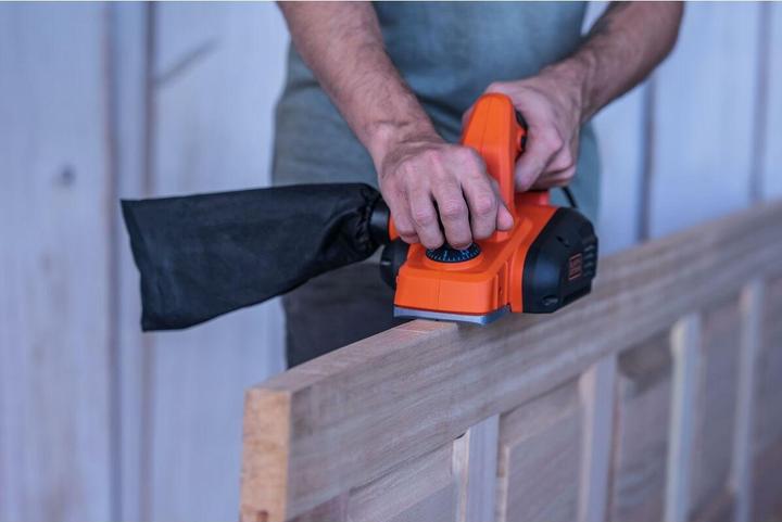 Image du produit Black & Decker Raboteuse Black and Decker