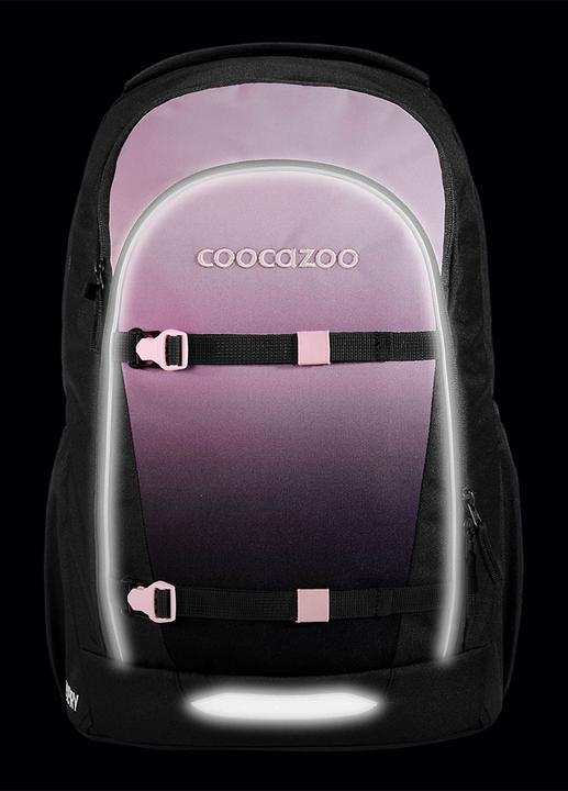 Immagine prodotto Coocazoo Rucksack EVERY, Rose Shadows (30 l)