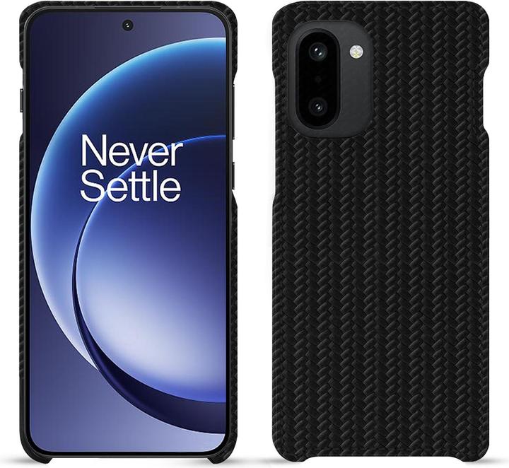 Abaca Nero, Black, Noir