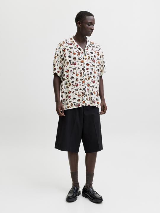 Immagine prodotto Jack & Jones Relaxed Fit Hawaii-Hemd Hawaii-Hemd (L)