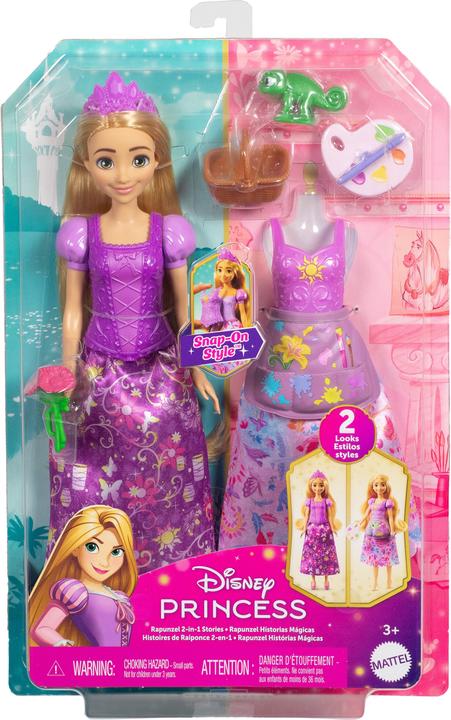 Productafbeelding Disney Princess Disney Prinses Mode Verhaalvertelling Rapunzel