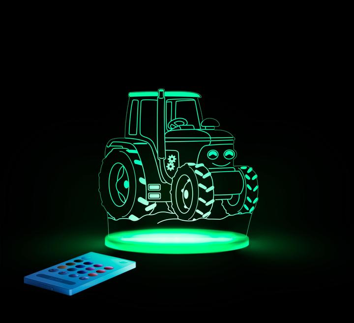 Aloka Tracteur SleepyLight