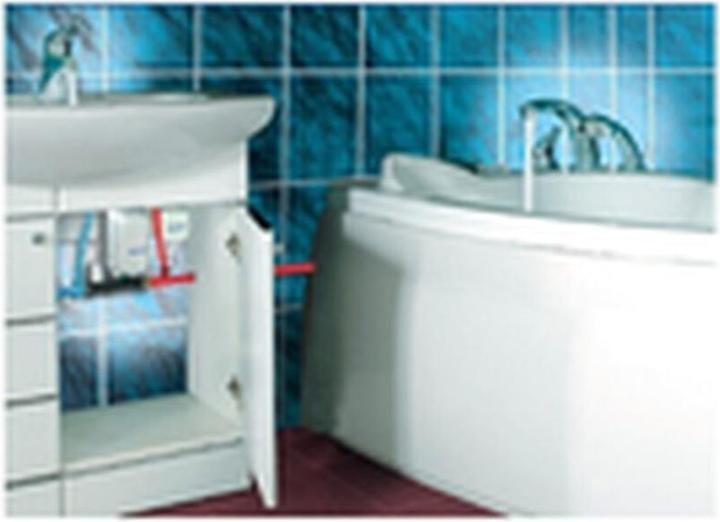 Actual product image Dafi POZ03132 Kettle & Boiler Vertical Without Tank (Direct)