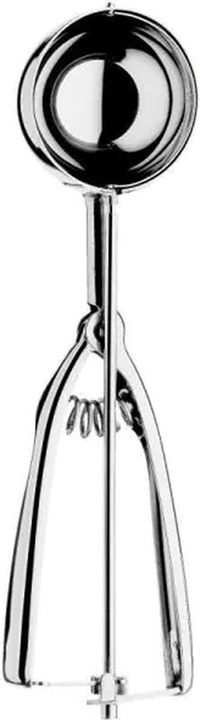 Productafbeelding WMF IJsschep 21x5,5cm Rijstschep Puree Schep Gourmet Roestvrij Staal (IJslepel)