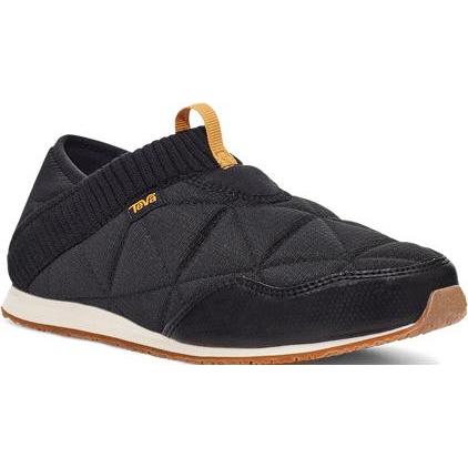 Thumbnail - Teva, Damen, Hausschuhe, W's Re Ember Moc, Schwarz, (36)