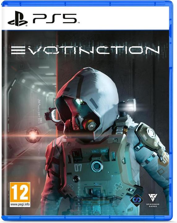 Produktbild Perp Games Evotinction (PS5, EN)
